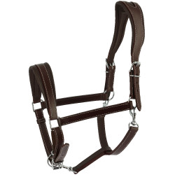 Cabezada Ardenesa Norton Havana Marrón