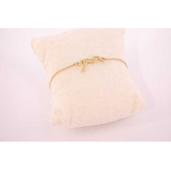 Brazalete PENELOPE - Cassya Dorado Oro