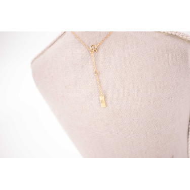 Collar PENELOPE - Angèle Dorado Oro
