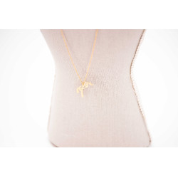 Collar PENELOPE - Angèle Dorado Oro