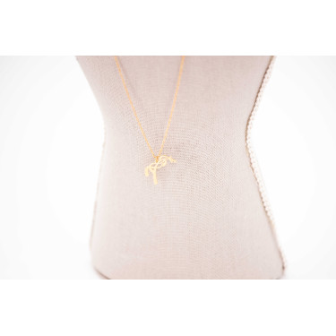 Collar PENELOPE - Angèle Dorado Oro