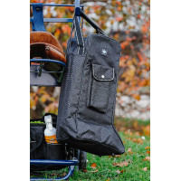 Bolsa para botas Riding World Negro