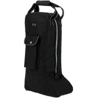 Bolsa para botas Riding World Negro