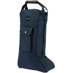 Bolsa para botas Riding World Marino Azul marino