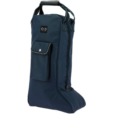 Bolsa para botas Riding World Marino Azul marino