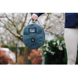 Bolsa para bomba Riding World Verde oscuro