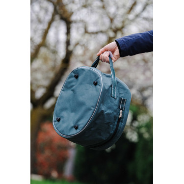 Bolsa para bomba Riding World Verde oscuro