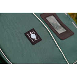 Bolsa para bomba Riding World Verde oscuro