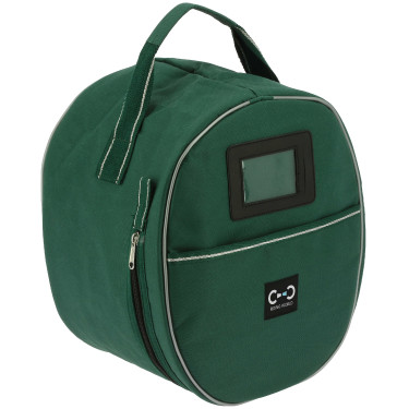 Bolsa para bomba Riding World Verde oscuro