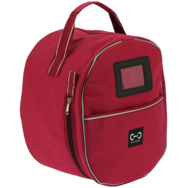 Bolsa para bomba Riding World Burdeos