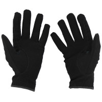 Guantes Equithème Savage Negro