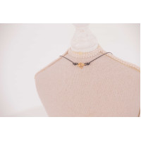 Collar ecuestre Pénélope GM Dorado Oro