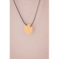 Collar PENELOPE - Adelya Dorado Oro