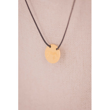 Collar PENELOPE - Adelya Dorado Oro Collar PENELOPE - Adelya Dorado Oro