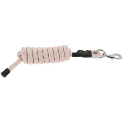 Ramal EQUITHEME Spring Rosa claro / blanco