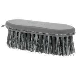 Tapón Te quiero Equithème Strass Gris