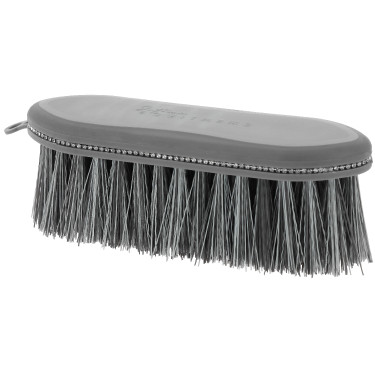 Tapón Te quiero Equithème Strass Gris