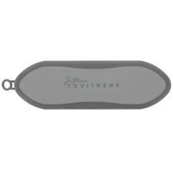 Tapón Te quiero Equithème Strass Gris