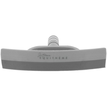 Cuchillo de calor Te quiero Equithème Strass Gris