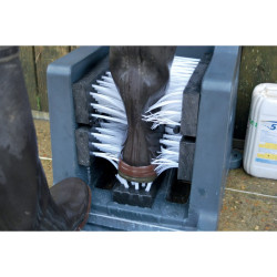 Lavadora de botas La Gée