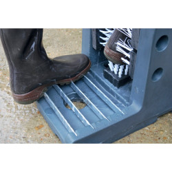 Lavadora de botas La Gée