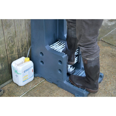 Lavadora de botas La Gée Lavadora de botas La Gée