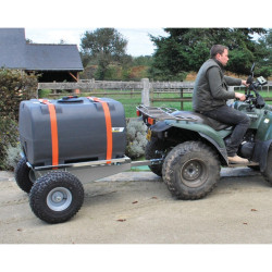 Cisterna de agua para quad y ATV La Gée