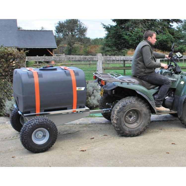 Cisterna de agua para quad y ATV La Gée Cisterna de agua para quad y ATV La Gée