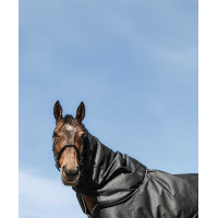 Cubrecuello Equithème - TYREX 600D Negro