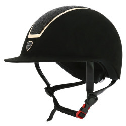 Casco Equi-Theme Glint Lamé