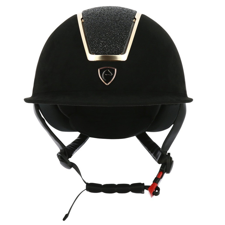 Casco Equi-Theme Glint Lamé Casco Equi-Theme Glint Lamé