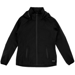 Chaqueta Riding World Riley Negro