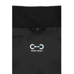 Chaqueta Riding World Riley Negro