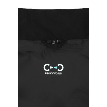 Chaqueta Riding World Riley Negro