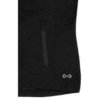 Chaqueta Riding World Riley Negro