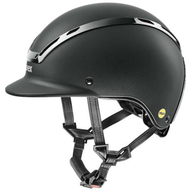Casco Uvex Exxeed MIPS® Negro mate Casco Uvex Exxeed MIPS® Negro mate