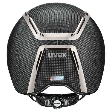 Casco Uvex Exxeed Pro Negro Casco Uvex Exxeed Pro Negro