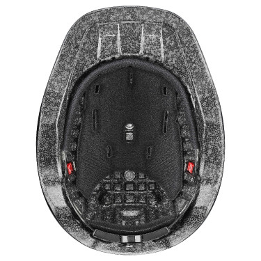 Casco Uvex Kiddox Negro mate