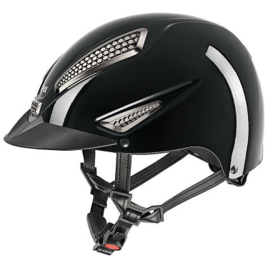 Casco Uvex Perfexxion III Negro brillante