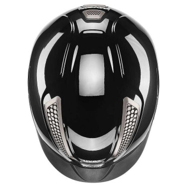 Casco Uvex Perfexxion III Negro brillante