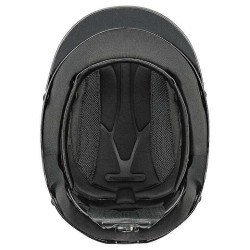 Casco Uvex Perfexxion III Negro brillante