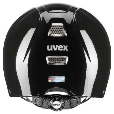 Casco Uvex Perfexxion III Negro brillante
