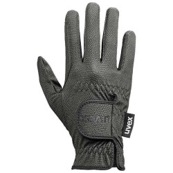 Guantes Uvex Sportstyle Negro