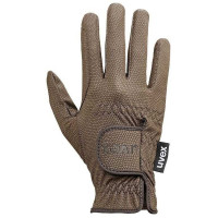 Guantes Uvex Sportstyle Negro
