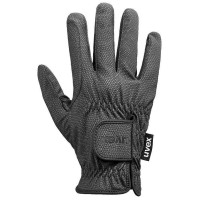 Guantes Uvex Sportstyle Invierno Negro