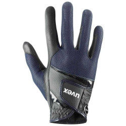 Guantes Uvex Sumair Negro/azul