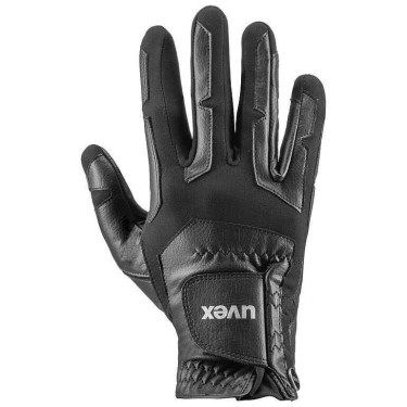 Guantes Uvex Ventraxion plus Negro Guantes Uvex Ventraxion plus Negro