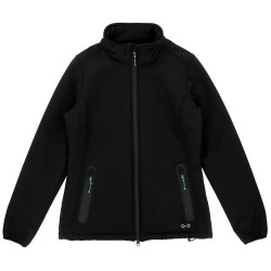 Softshell Riding World Romy Negro
