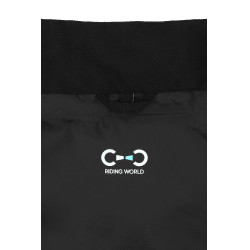 Chaqueta Riding World Rémy Negro