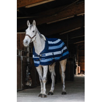Camisa polar Equithème Confortech Marino Azul marino